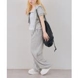 【セットアップ】ショートパーカー×選べるボトム | RMAF NICE CLAUP / OLIVE des OLIVE | 詳細画像15