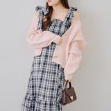 シャーリングロングタンクワンピース | NICE CLAUP / OLIVE des OLIVE　OUTLET | 詳細画像8 