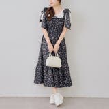 シャーリングロングタンクワンピース | NICE CLAUP / OLIVE des OLIVE　OUTLET | 詳細画像22 