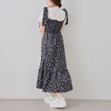 シャーリングロングタンクワンピース | NICE CLAUP / OLIVE des OLIVE　OUTLET | 詳細画像25 