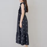 シャーリングロングタンクワンピース | NICE CLAUP / OLIVE des OLIVE　OUTLET | 詳細画像27 