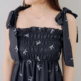 シャーリングロングタンクワンピース | NICE CLAUP / OLIVE des OLIVE　OUTLET | 詳細画像29 