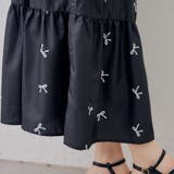 シャーリングロングタンクワンピース | NICE CLAUP / OLIVE des OLIVE　OUTLET | 詳細画像32 