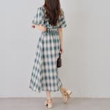 ピンタック袖フレアワンピース | NICE CLAUP / OLIVE des OLIVE　OUTLET | 詳細画像8 