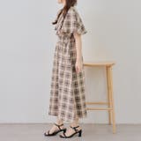 ピンタック袖フレアワンピース | NICE CLAUP / OLIVE des OLIVE　OUTLET | 詳細画像13 