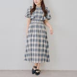 ピンタック袖フレアワンピース | NICE CLAUP / OLIVE des OLIVE　OUTLET | 詳細画像16 