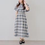 ピンタック袖フレアワンピース | NICE CLAUP / OLIVE des OLIVE　OUTLET | 詳細画像17 