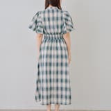 ピンタック袖フレアワンピース | NICE CLAUP / OLIVE des OLIVE　OUTLET | 詳細画像22 