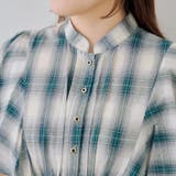 ピンタック袖フレアワンピース | NICE CLAUP / OLIVE des OLIVE　OUTLET | 詳細画像23 