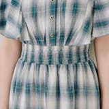 ピンタック袖フレアワンピース | NICE CLAUP / OLIVE des OLIVE　OUTLET | 詳細画像25 