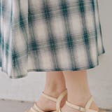 ピンタック袖フレアワンピース | NICE CLAUP / OLIVE des OLIVE　OUTLET | 詳細画像26 