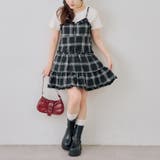 フリル付きキャミティアードワンピース | NICE CLAUP / OLIVE des OLIVE　OUTLET | 詳細画像7 