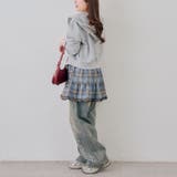 フリル付きキャミティアードワンピース | NICE CLAUP / OLIVE des OLIVE　OUTLET | 詳細画像23 