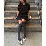 裾ティアードミニワンピース | RMAF NICE CLAUP / OLIVE des OLIVE | 詳細画像27