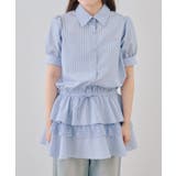 裾ティアードミニワンピース | RMAF NICE CLAUP / OLIVE des OLIVE | 詳細画像28