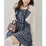【セットアイテム】ボレロ&キャミリボンジャンスカ | RMAF　NICE CLAUP / OLIVE des OLIVE | 詳細画像16 