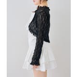 【セットアイテム】ボレロ&キャミリボンジャンスカ | RMAF　NICE CLAUP / OLIVE des OLIVE | 詳細画像32 