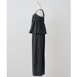 【セットアップ】リボン付キャミ×パンツ サロペ風 | RMAF NICE CLAUP / OLIVE des OLIVE | 詳細画像21