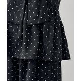 【セットアップ】リボン付キャミ×パンツ サロペ風 | RMAF NICE CLAUP / OLIVE des OLIVE | 詳細画像24