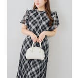 【前後2WAY】プリーツワンピース | RMAF　NICE CLAUP / OLIVE des OLIVE | 詳細画像12 