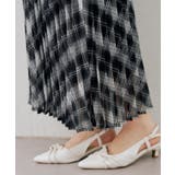 【前後2WAY】プリーツワンピース | RMAF　NICE CLAUP / OLIVE des OLIVE | 詳細画像43 