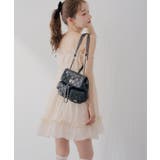 【Web限定】レースアップキャミチュニック | RMAF　NICE CLAUP / OLIVE des OLIVE | 詳細画像7 