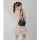 【Web限定】レースアップキャミチュニック | RMAF　NICE CLAUP / OLIVE des OLIVE | 詳細画像8 