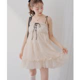 【Web限定】レースアップキャミチュニック | RMAF　NICE CLAUP / OLIVE des OLIVE | 詳細画像12 