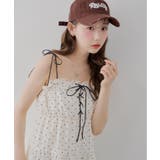 【Web限定】レースアップキャミチュニック | RMAF　NICE CLAUP / OLIVE des OLIVE | 詳細画像28 