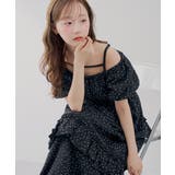 【5種展開】バルーン袖ティアードワンピース | RMAF　NICE CLAUP / OLIVE des OLIVE | 詳細画像44 