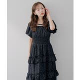 【5種展開】バルーン袖ティアードワンピース | RMAF　NICE CLAUP / OLIVE des OLIVE | 詳細画像45 