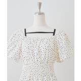 【5種展開】バルーン袖ティアードワンピース | RMAF　NICE CLAUP / OLIVE des OLIVE | 詳細画像59 