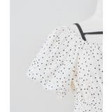 【5種展開】バルーン袖ティアードワンピース | RMAF　NICE CLAUP / OLIVE des OLIVE | 詳細画像60 