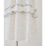 【5種展開】バルーン袖ティアードワンピース | RMAF　NICE CLAUP / OLIVE des OLIVE | 詳細画像62 