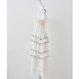 【5種展開】バルーン袖ティアードワンピース | RMAF　NICE CLAUP / OLIVE des OLIVE | 詳細画像63 