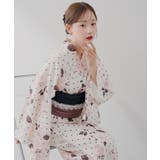 柄5 | 【帯セット】選べる6柄 浴衣 | RMAF NICE CLAUP / OLIVE des OLIVE