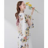 【3点セット】アソート浴衣 | RMAF　NICE CLAUP / OLIVE des OLIVE | 詳細画像20 