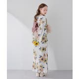 【3点セット】アソート浴衣 | RMAF　NICE CLAUP / OLIVE des OLIVE | 詳細画像23 