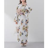 【3点セット】アソート浴衣 | RMAF　NICE CLAUP / OLIVE des OLIVE | 詳細画像24 