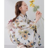 【3点セット】アソート浴衣 | RMAF　NICE CLAUP / OLIVE des OLIVE | 詳細画像26 