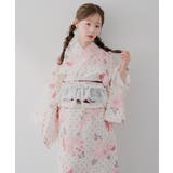 【帯セット】選べる6柄 浴衣 | RMAF NICE CLAUP / OLIVE des OLIVE | 詳細画像68