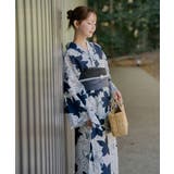 【3点セット】アソート浴衣 | RMAF　NICE CLAUP / OLIVE des OLIVE | 詳細画像3 