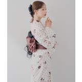 【帯セット】選べる6柄 浴衣 | RMAF NICE CLAUP / OLIVE des OLIVE | 詳細画像58