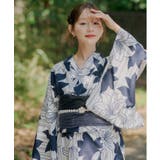 【3点セット】アソート浴衣 | RMAF　NICE CLAUP / OLIVE des OLIVE | 詳細画像4 