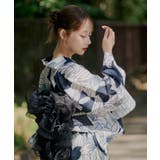 【3点セット】アソート浴衣 | RMAF　NICE CLAUP / OLIVE des OLIVE | 詳細画像5 