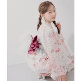 【帯セット】選べる6柄 浴衣 | RMAF NICE CLAUP / OLIVE des OLIVE | 詳細画像70