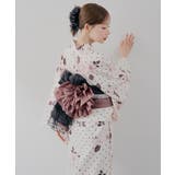 【帯セット】選べる6柄 浴衣 | RMAF NICE CLAUP / OLIVE des OLIVE | 詳細画像59