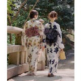 【浴衣を可愛くアレンジ♪】ティアードシアーフリル帯 | RMAF　NICE CLAUP / OLIVE des OLIVE | 詳細画像8 