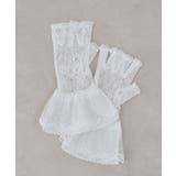 【浴衣と合わせて♪】レースグローブ | RMAF　NICE CLAUP / OLIVE des OLIVE | 詳細画像5 