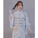 【浴衣を可愛くアレンジ♪】レース帯揚げ飾り | RMAF　NICE CLAUP / OLIVE des OLIVE | 詳細画像5 